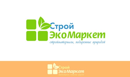 Логотип компании СтройЭкоМаркет