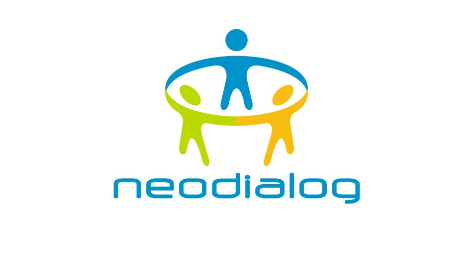 Разработали логотип для мультимедийной системы Неодиалог