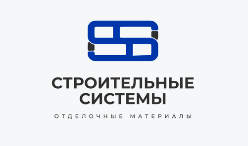 Логотип компании «Строительные системы»