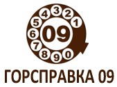 Разработали логотип для городской службы Горсправка 09. Представили множество вариантов на выбор наилучшего.